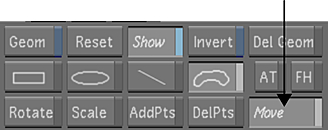 Adjusting Tangents and Vertices