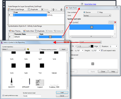 Creating A Plot Using AutoCAD Blocks