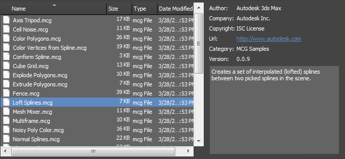 .maxtool Files