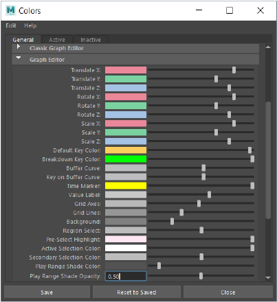 Colors edit. Maya Color. Иконка graph Editor Maya. Ime цвет. Значок Graf Editor Maya 2020.