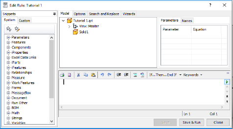 Tutorial B7: ILogic Linear Static Analysis