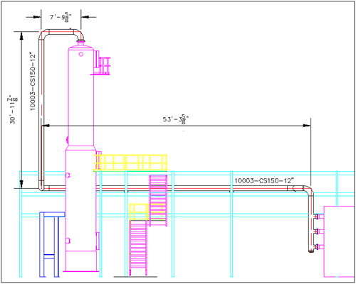 AutoCAD Plant 3D 2022 Help | About Orthographic Drawings ...
