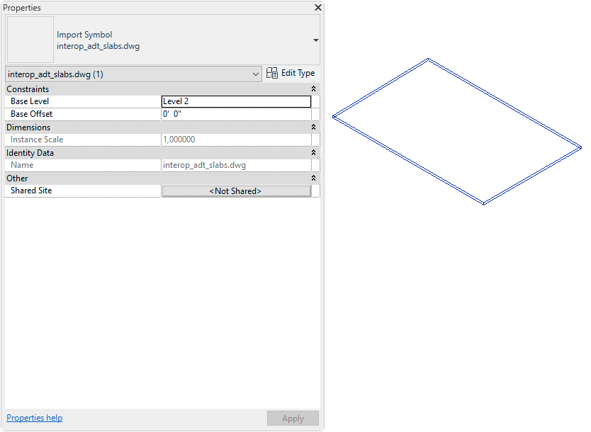 INTEROPERABILIDADE ENTRE ARCHICAD E REVIT POR MEIO DO FORMATO IFC