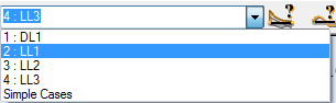 Apply Load Cases