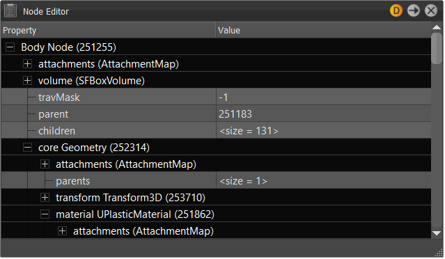 Node Editor