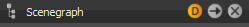 Scene Graph dock