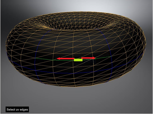 Double Click Selection 2 borders