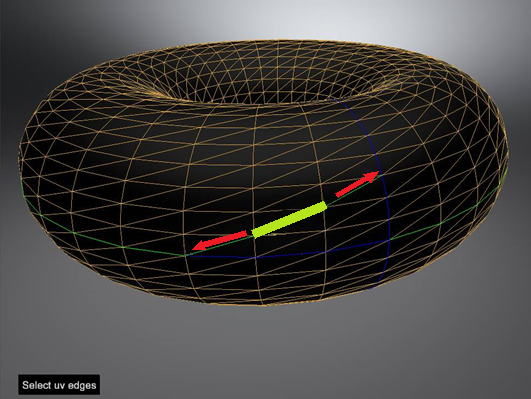 Double Click Selection 1 way