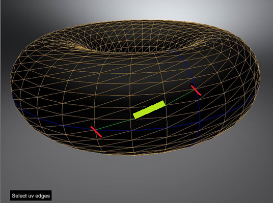 Double Click Selection Stop At Border