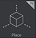 Place icon in the xR Home Menu