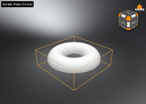 Show Simulation Isolate