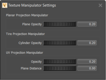 About the VRED Toolbar