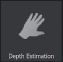 Hand Depth Estimation icon