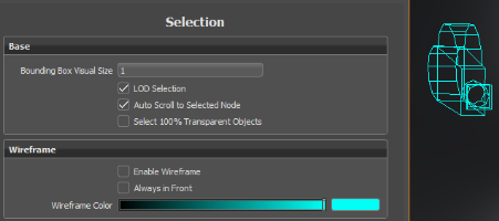 Camera selected 2