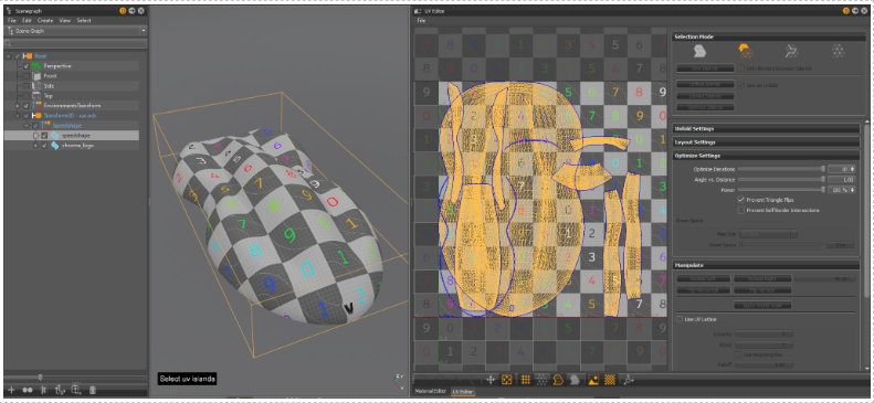 Smoothing bumps part 2