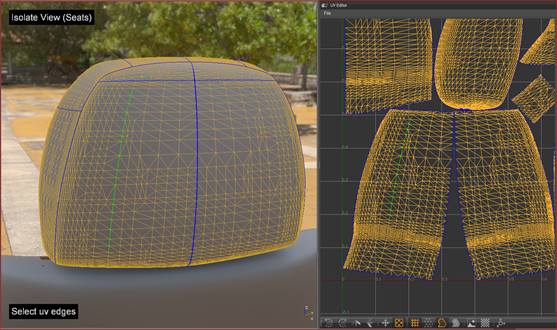 exit Select Shortest Path mode