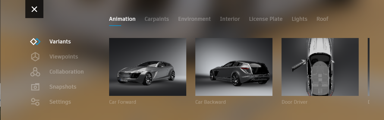 Variants