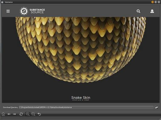 substance autodesk