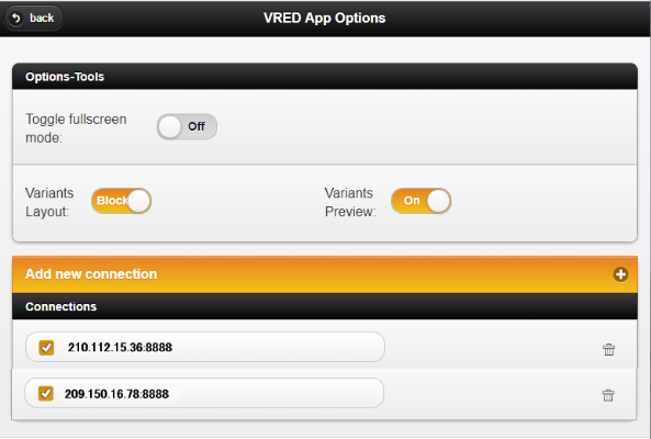Update Vred About the Autodesk VRED App