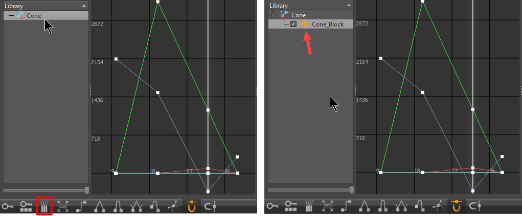 Working with the Curve Editor