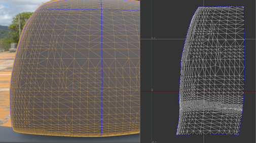 sew neighboring islands together