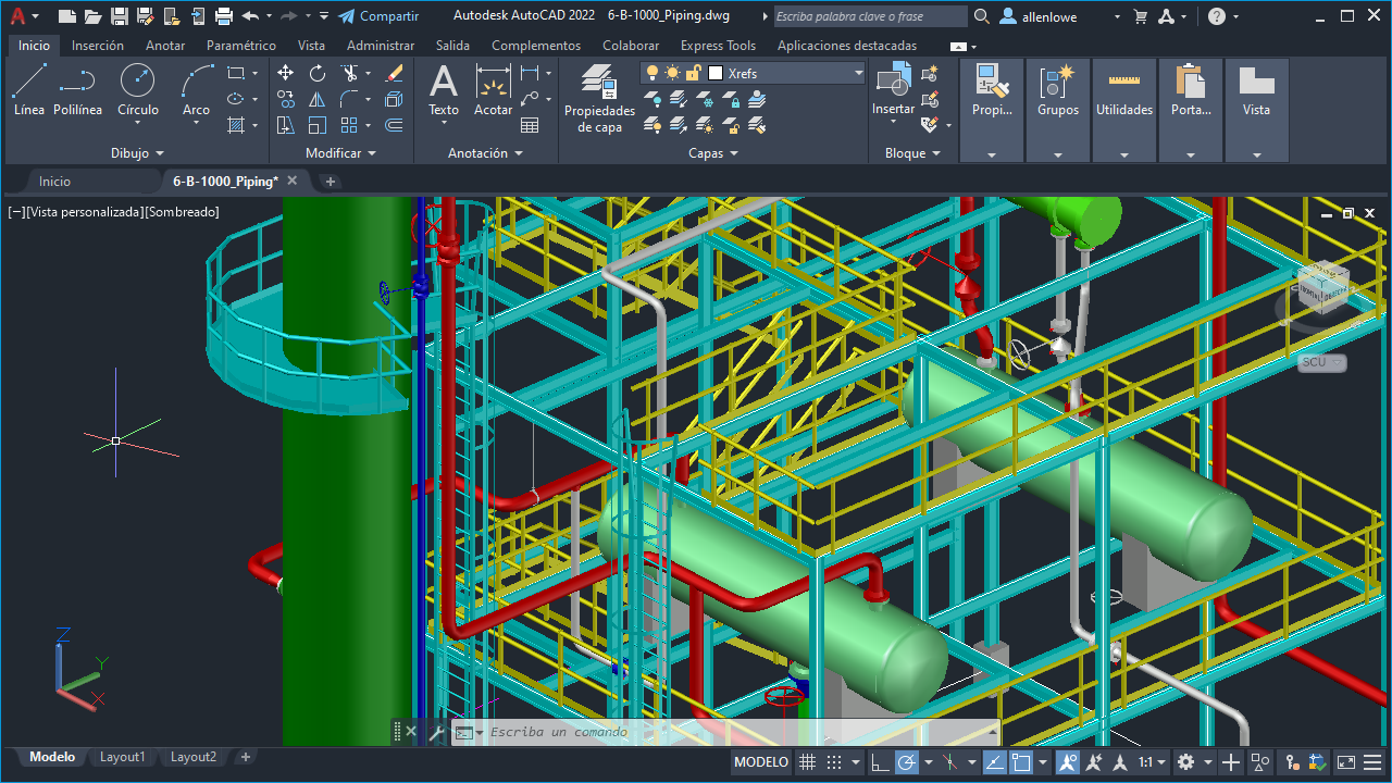 Novedades de AutoCAD 2022 | AutoCAD 2022 | Autodesk Knowledge Network