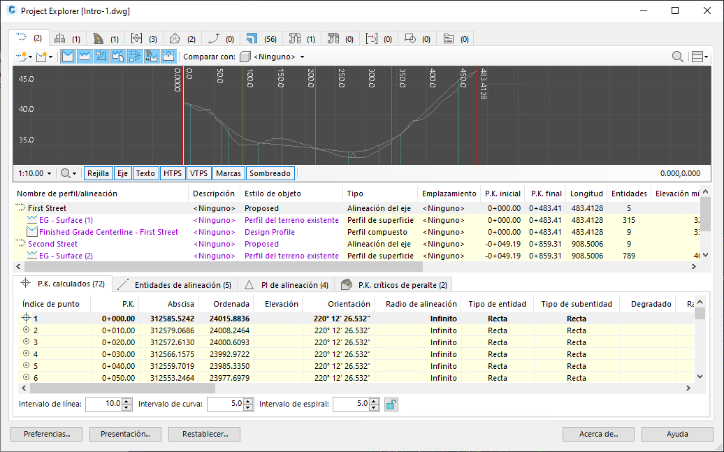 Project Explorer