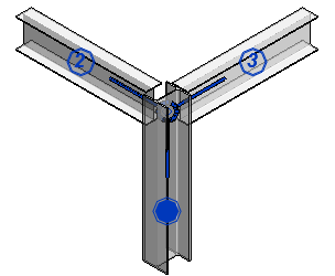 conexiones de acero estructural