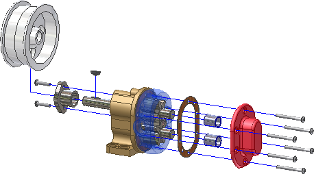 Inventor 2022 Guida | Tipi di file in Inventor | Autodesk