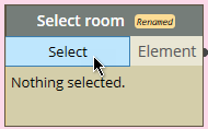 Select tab of a node