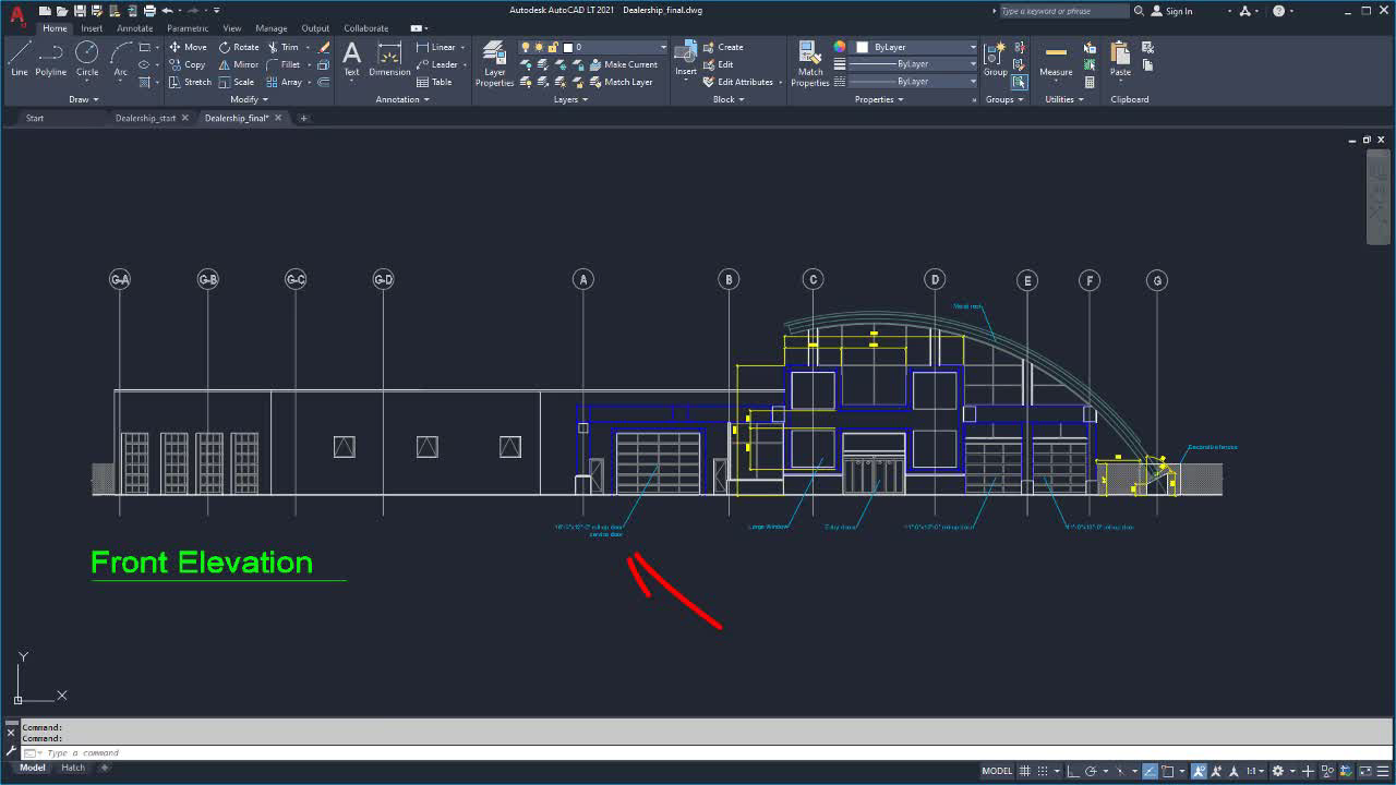 AutoCAD LT 2022 ヘルプ | AutoCAD LT 学習ビデオ | Autodesk