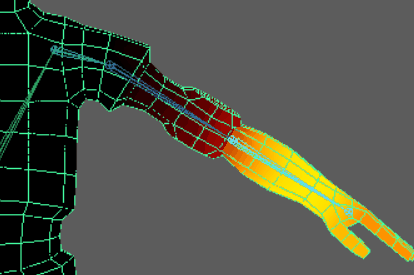 バインド スキンオプション Bind Skin Options Maya 2022 Autodesk Knowledge Network