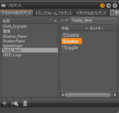 すべてのタブ