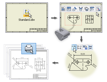 Что такое Line Drawer?