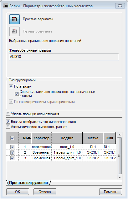 Расчет ленточного фундамента как балки на упругом основании