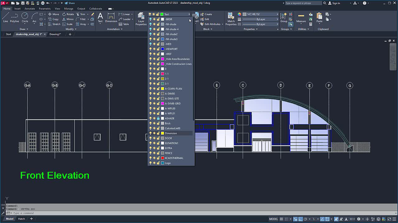 AutoCAD LT 2023 帮助| AutoCAD LT 学习视频| Autodesk