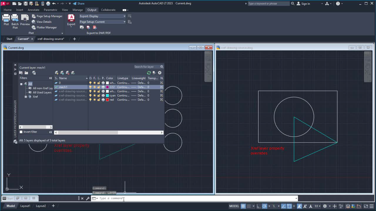 AutoCAD LT 2023 帮助| AutoCAD LT 学习视频| Autodesk