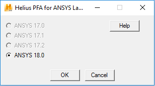 hpfa for ansys