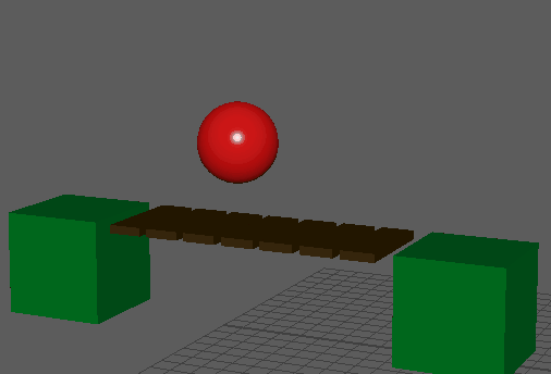 刚体约束(rigid body constraint) | maya 2023 | autodesk knowledge