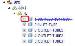 显示部件