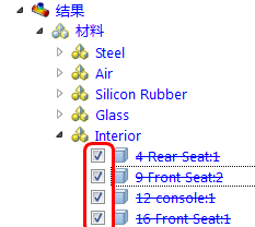 结果浏览器