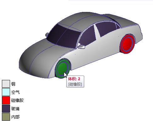 材料检查