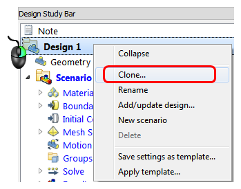 ui clone design