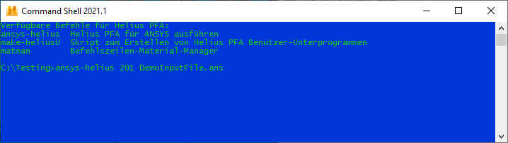 Stapelverarbeitung 211