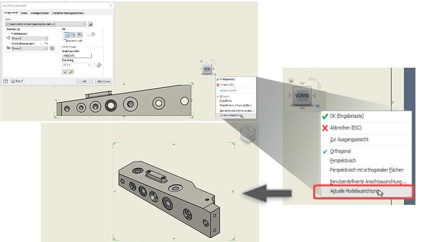 Neue Funktionen In Inventor 2023 | Inventor 2023 | Autodesk Knowledge ...