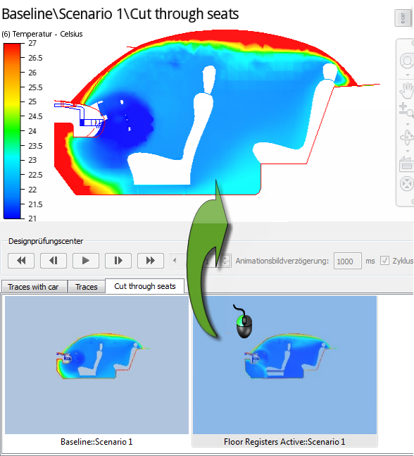 Einzelansicht ziehen