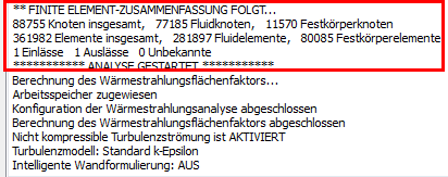 Endgültige Netzanzahl