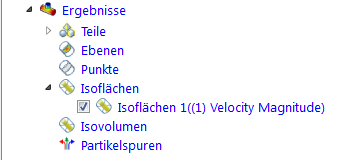 Schaltflächenleiste