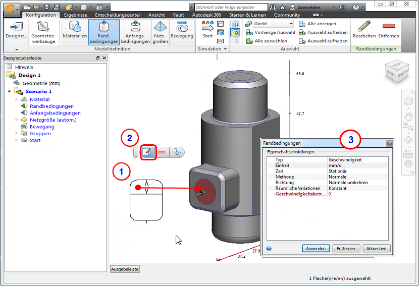PRE-Multifunktionsleiste Arilock