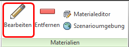 Material bearbeiten